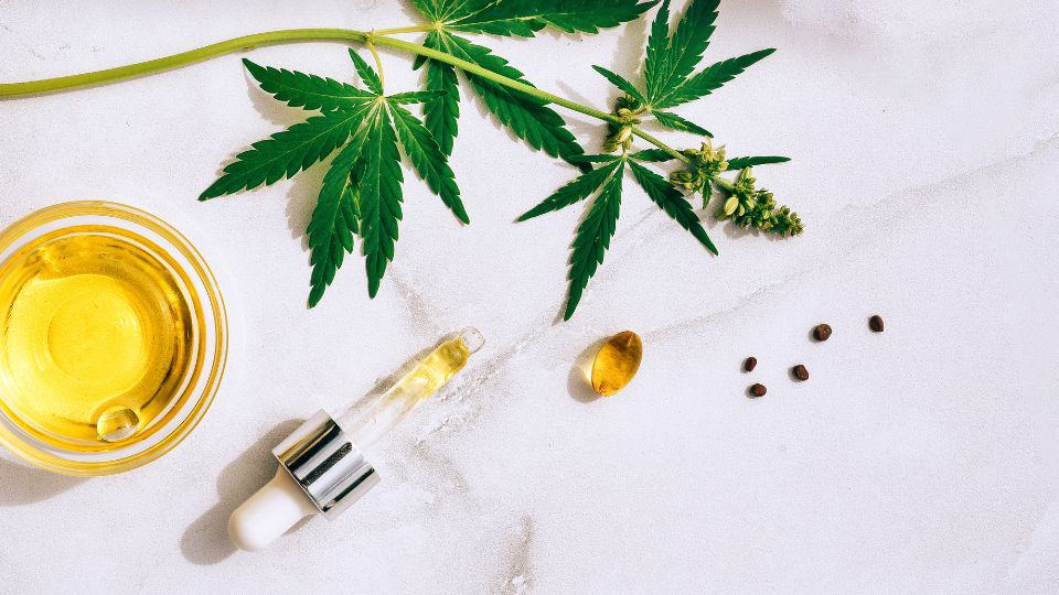 האם שמן CBD יכול להקל על חרדות?