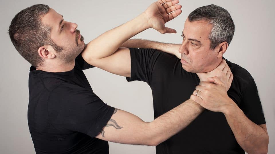 אימון בשבילי