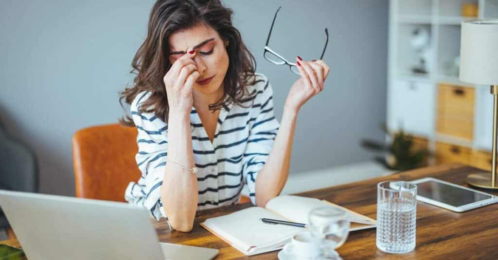 הפחתת סטרס בגוף
