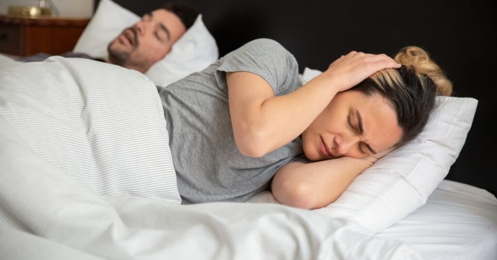 מה קורה בגוף כשאנחנו נוחרים