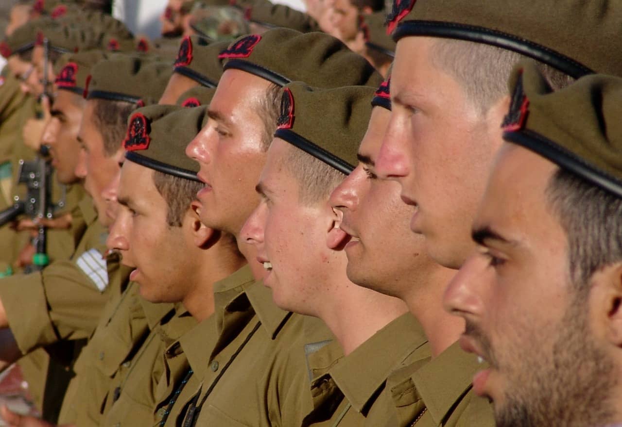 צבא ישראל