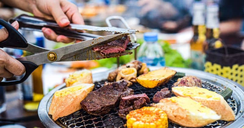 איך BBQ שינתה לי את חוויית הברביקיו בחצר