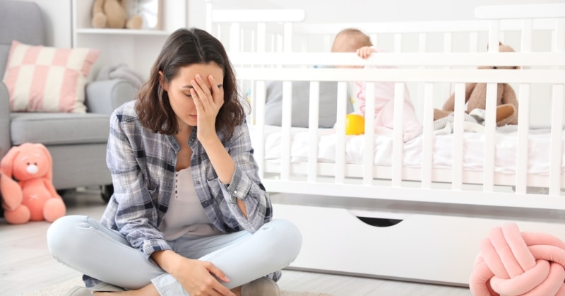הקשר שבין דיכאון אימהי לבריאות התינוק_ כיצד עשוי הדיכאון להשפיע על העובר